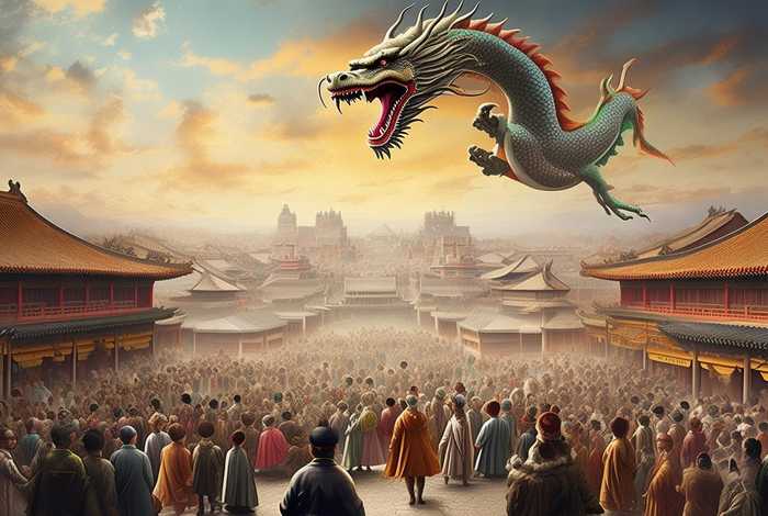 中国历史转折事件 中国历史转折事件概括