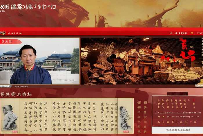 中国历史故事直播平台，中国历史故事直播平台官网
