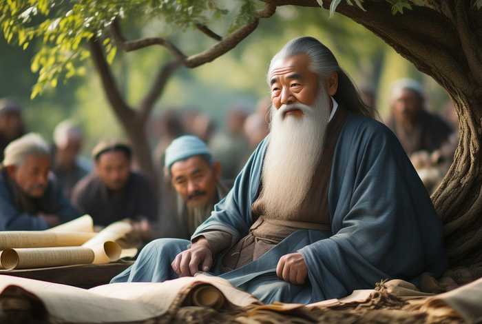 仲尼的事迹，仲尼的事迹简短50字