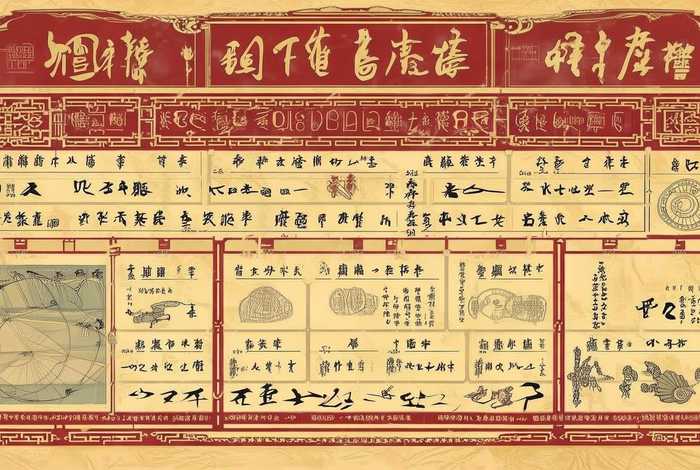 中国历史科技发展手抄报，中国历史科技发展手抄报内容