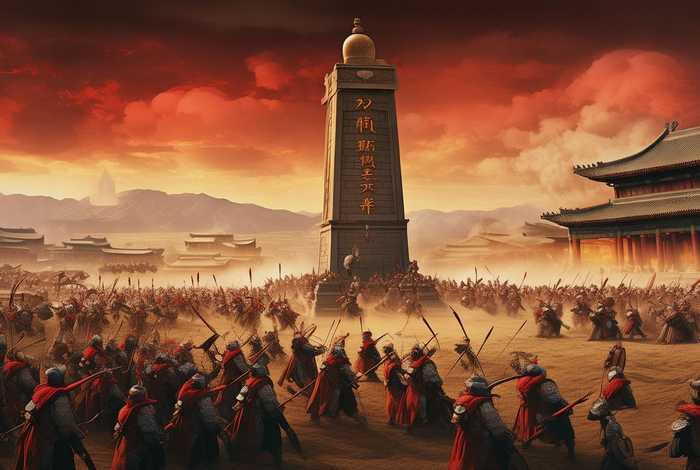 中国历史战争故事排行榜前十名 - 中国著名历史战争故事 中国历史战争故事排行榜前十名 - 中国著名历史战争故事