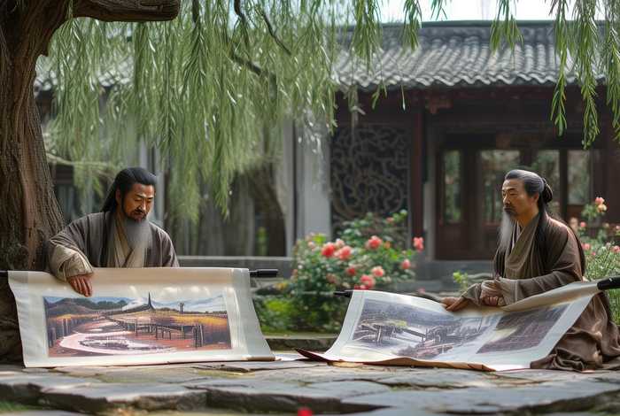 中国历史相同之事，中国历史的相似之处