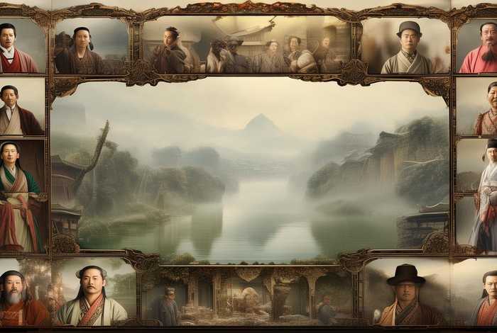 中国历史上的爱国人物事迹合集；中国历史爱国事迹人物的故事