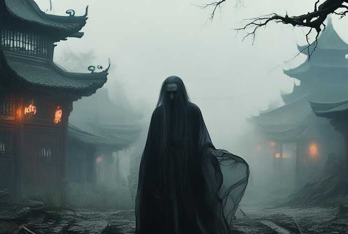 中国历史上最诡异的人物；中国古代最诡异的传说