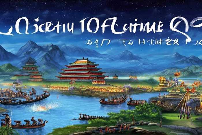 中国历史故事电影排行榜 - 中国历史故事电影排行榜前十名