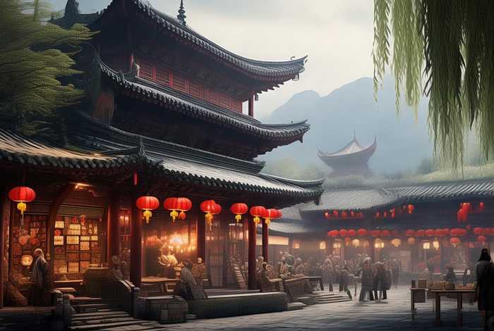 中国起源历史、中国起源历史背景