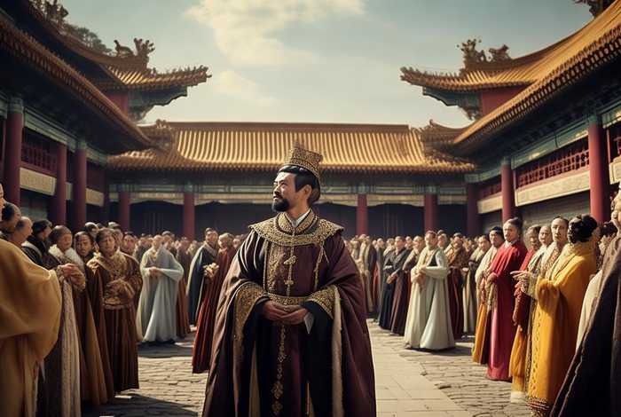 中国历史上外戚指的是什么(外戚古代是指什么) 中国历史上外戚指的是什么(外戚古代是指什么)