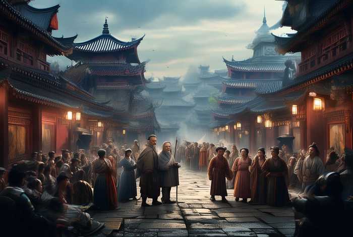 中国历史故事有哪些800字（中国历史故事有哪些800字左右）