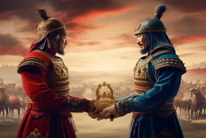 中国历史上结盟的案例、结盟与不结盟对中国的影响
