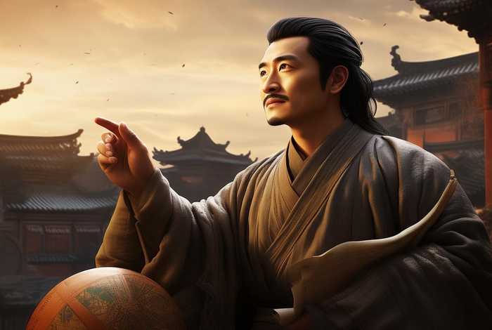 中国历史人物张衡（中国历史人物张衡简介）
