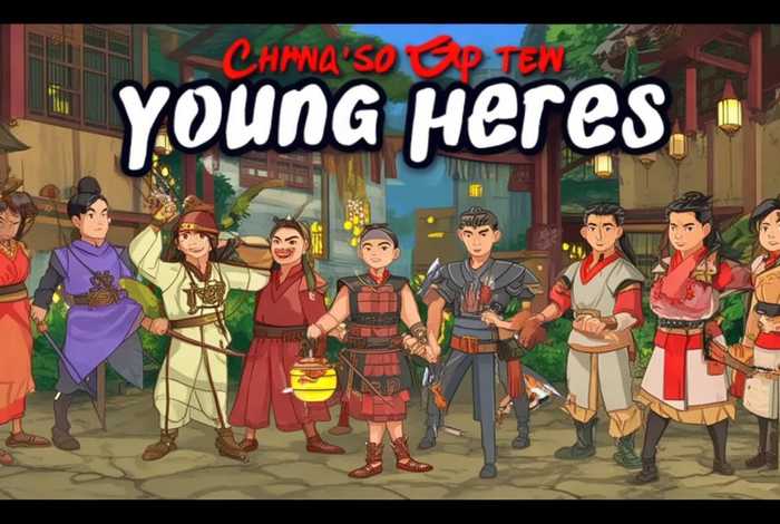 中国十大少年英雄故事,中国十大少年英雄故事有哪些 中国十大少年英雄故事,中国十大少年英雄故事有哪些