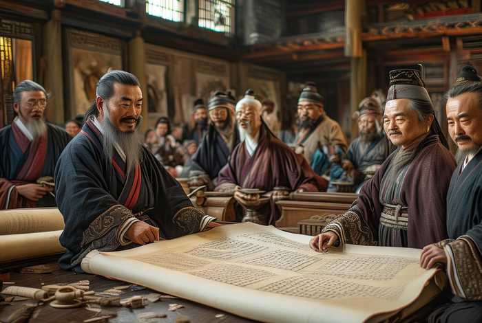 中国历史故事纪实作者有哪些 中国历史故事纪实作者有哪些名字