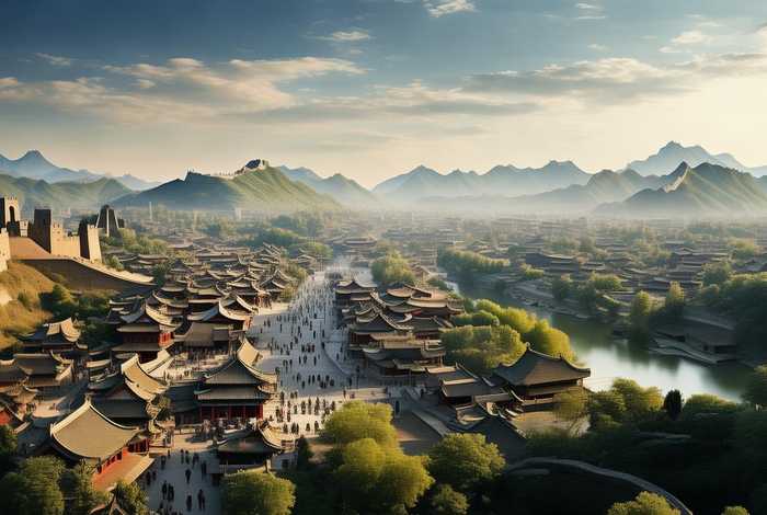 中国历史三大特征 - 中国历史三大特征有哪些