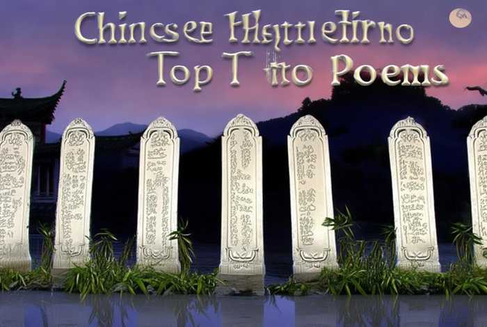 中国历史十大诗词、中国历史十大诗词作品 中国历史十大诗词、中国历史十大诗词作品