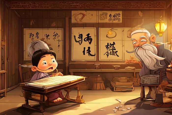 中国历史漫画小故事、中国历史漫画小故事简短