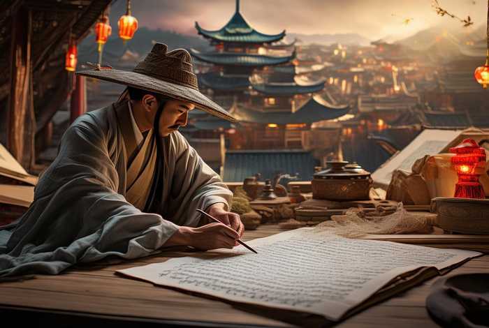 中国历史故事英文剧本，中国历史故事英文剧本怎么写