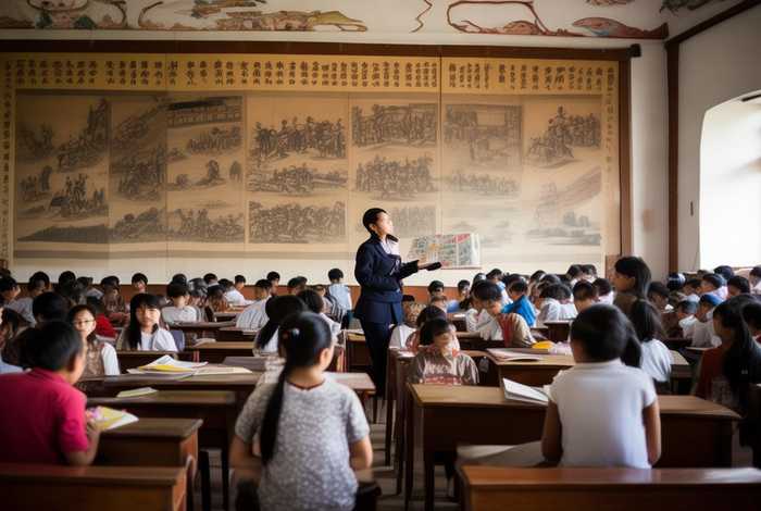 中国历史课文；中国历史课文朗读视频