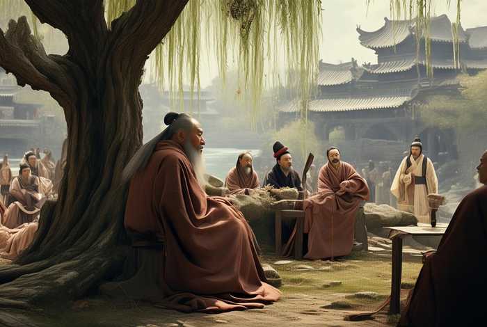 中国历史人物历史故事（中国历史人物历史故事有哪些）