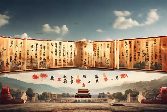 中国历史简化短片，中国历史简化短片小说