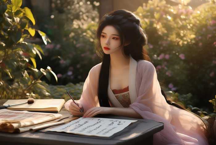 中国历史上的才女 中国史上有名的才女