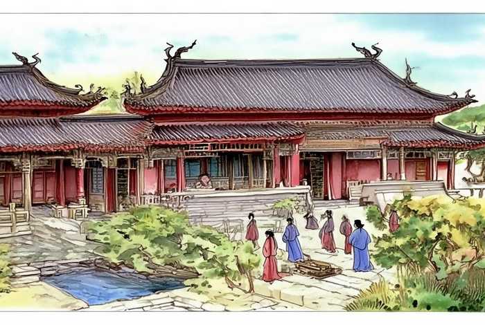 中国历史图画手绘 - 中国历史图画手绘图片 中国历史图画手绘 - 中国历史图画手绘图片