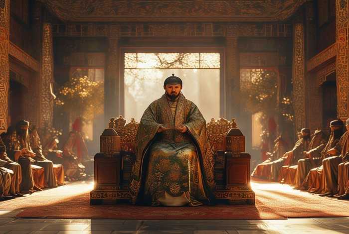 中国历史十大公认的好皇帝 - 中国历史上公认十大皇帝 中国历史十大公认的好皇帝 - 中国历史上公认十大皇帝