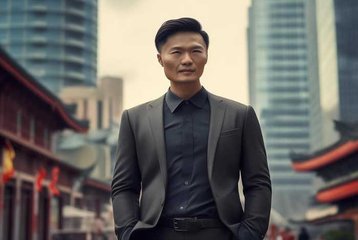 自信的中国人有哪些表现，自信的中国人有哪些表现作文