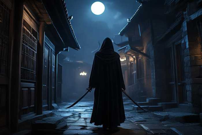 中国史刺客（中国历史刺客故事）