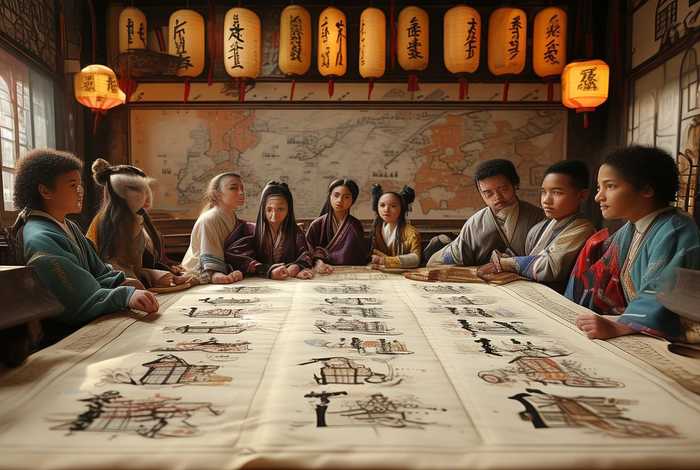 中国历史人故事有哪些课文、中国历史人故事有哪些课文内容