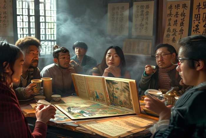 中国历史故事读书交流;中国历史故事读书感言 中国历史故事读书交流;中国历史故事读书感言