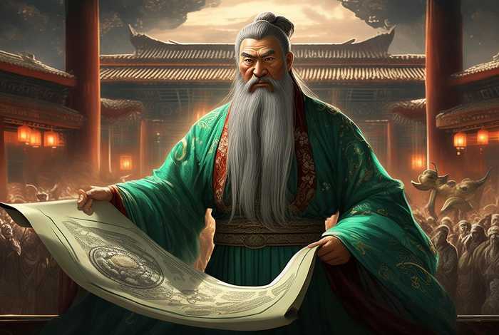 中国神话故事之魏征，魏征的历史故事