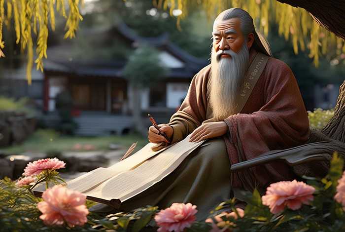 中国历史人物智慧故事设插图设计；历史人物智慧小故事