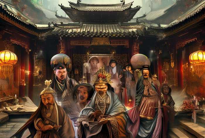 中国历史人物故事剪辑（中国历史人物故事剪辑视频）