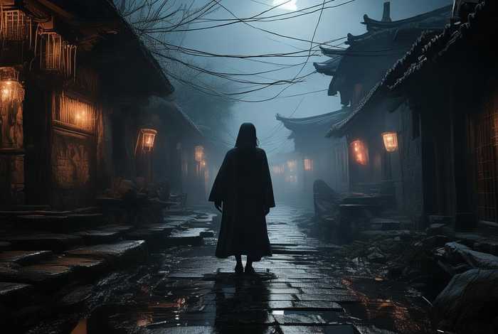 中国历史恐怖传说(中国历史恐怖传说事件) 中国历史恐怖传说(中国历史恐怖传说事件)