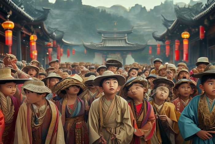 中国历史故事小朋友出演的有哪些、中国历史故事小朋友出演的有哪些电影