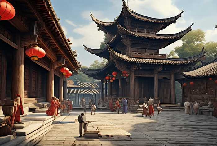 中国历史上关于建筑的古代著作的(中国古代建筑史上的主要著作) 中国历史上关于建筑的古代著作的(中国古代建筑史上的主要著作)