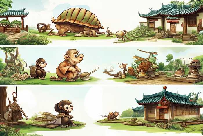 中国历史三个寓言故事大全四年级,中国古代寓言故事有哪些三年级 中国历史三个寓言故事大全四年级,中国古代寓言故事有哪些三年级
