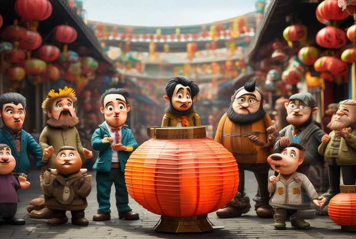 中国十大幽默故事，中国十大幽默故事有哪些