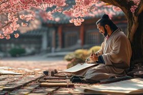中国历史故事小练笔350 - 历史故事小练笔350字