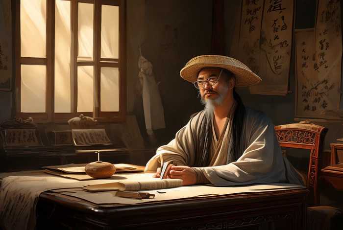 中国历史故事集作者简介 - 中国历史故事的作者简介