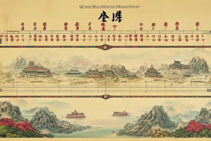 中国历史时间大纲，中国历史大纲 钱穆