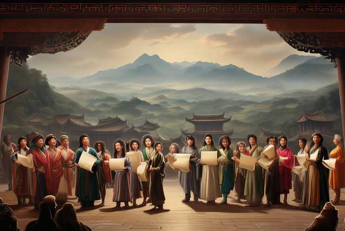 中国历史人物故事比赛（中国历史人物故事比赛作文）