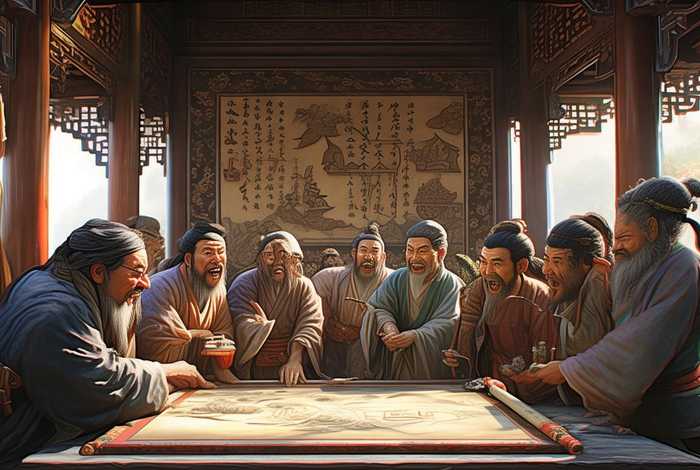 中国历史经典有趣故事有哪些（中国历史经典有趣故事有哪些书）
