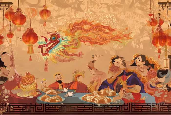 中国历史节日的故事50字 中国历史节日的故事50字作文