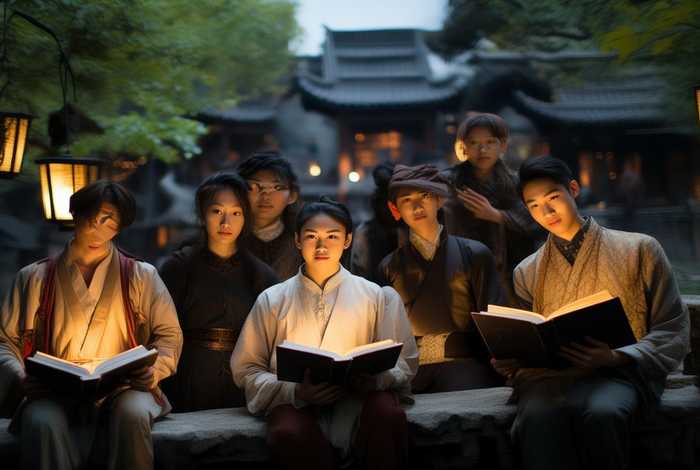 中国历史故事青少年；每个青少年都应该读的中国历史故事