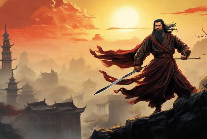 中国英雄历史人物故事 - 中国英雄历史人物故事简短