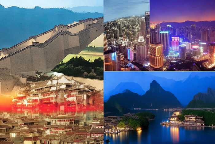 中国旅游的历史，中国旅游的历史演变