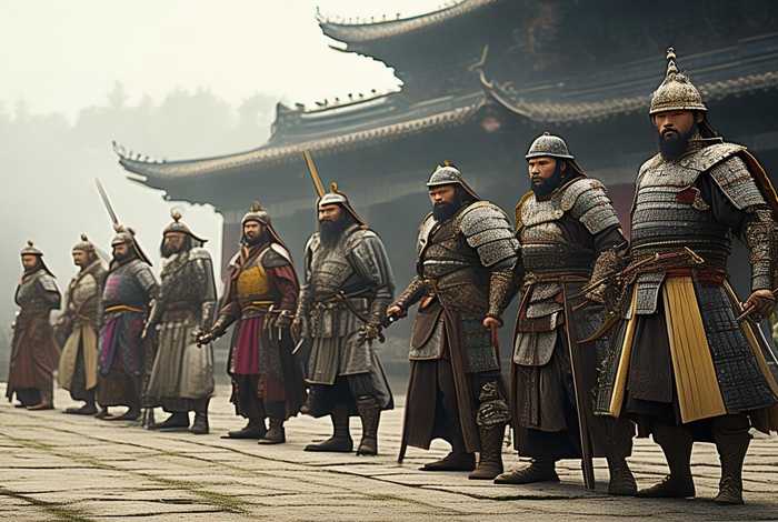 中国历史十大名将排名;中国历史十大名将排名顺序 中国历史十大名将排名;中国历史十大名将排名顺序