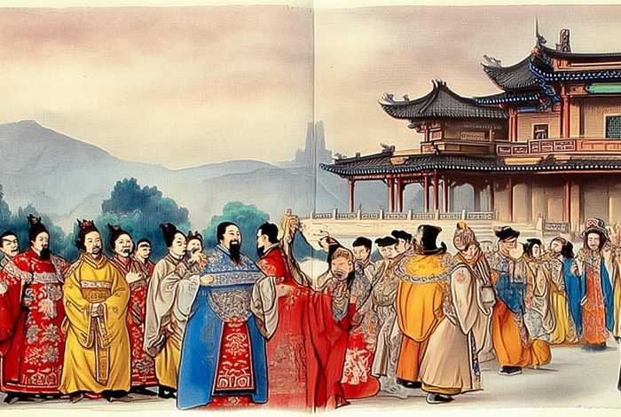 中国历史故事图书插图高清（中国历史故事图书插图高清图片）