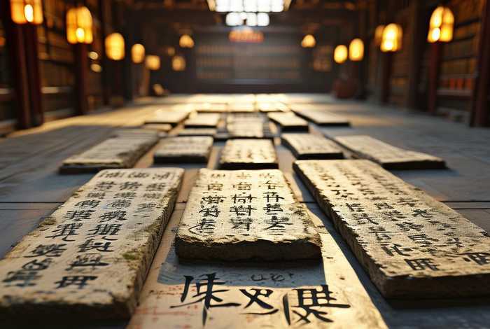中国历史文字的演变（中国历史文字的演变史）